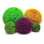 Decorative Moss Waterproof Artificial Plant Balls
