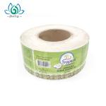 Waterproof Private Food And Beverage Labels Printed Labels On A Roll