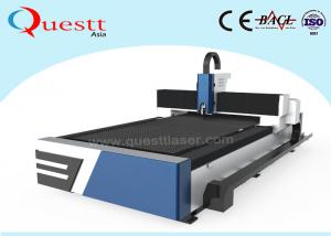 China Low Running Cost Metal Laser Cutting Machine 10640 nm Light Wavelength For Steel / Brass on sale