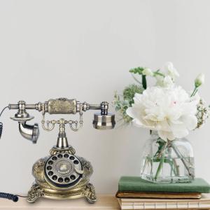 Wholesale Special Message 32gb Telephone Audio Guest Book For Wedding Parties from china suppliers