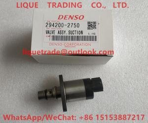 Wholesale DENSO Suction Control Valve 294200-2750 , 2942002750 SCV valve 294200-4750 , 2942004750 from china suppliers
