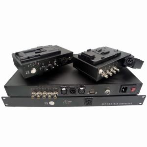 Wholesale Media EFP To Fiber Converter Optical Fiber System None Network from china suppliers