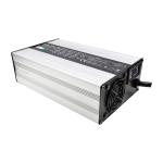 Portable Electric Scooter Charger 24V 25A 48V 15A Ultra Fast Charging