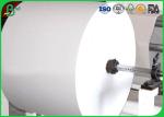 760 Mm 3 Inches Food Grade Paper Roll Water Resistance For Cups / Sandwich Box
