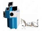 200W 1064nm Wavelength Fiber Laser Welding Machine For Jewelry With High