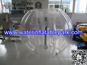 Wholesale Customized Inflatable Bumper Ball Rental For Advertising / Entertainmnet from china suppliers