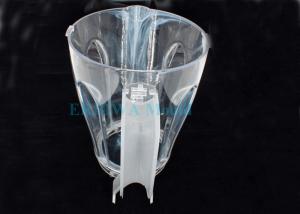 Wholesale Heat Resistant Customized Injection Moulding Products Plastic Water Kettle from china suppliers
