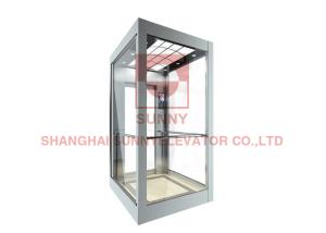 Wholesale AC Integrated COP 200Kg 3 Floor Passenger Residential Home Elevator from china suppliers