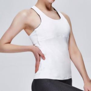 Wholesale Hot Sales womens fitness short sleeve tank top With Wholesale Price from china suppliers