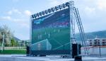 High brightness P6 nationstar SMD3535 outdoor waterproof advertising high