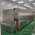 Seafood IQF Processing Plant Shrimp Potatoes French Fries Food Freezing Machine