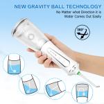 Hotel Portable Tooth Cleaner Dental Flosser Water Dental Water Jet Oral