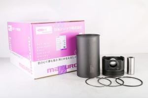 Wholesale Dia 112mm Engine Cylinder Sleeves For HINO J08E-YA from china suppliers