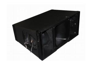 Wholesale 8ohm Indoors Nightclub Sound Equipment , 2x10&quot; Neodymium Drivers from china suppliers