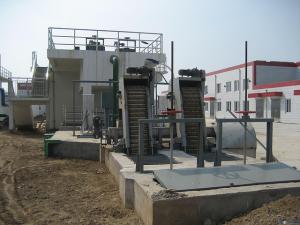 Wholesale Stainless Steel Mechanical Step Screen For Wastewater Treatment Plant from china suppliers