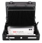 120W Massive Fins Aluminum LED Flood Light