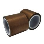 Insulating Silicone Adhesive PTFE PTFE Tape Heat Sealing Resistance