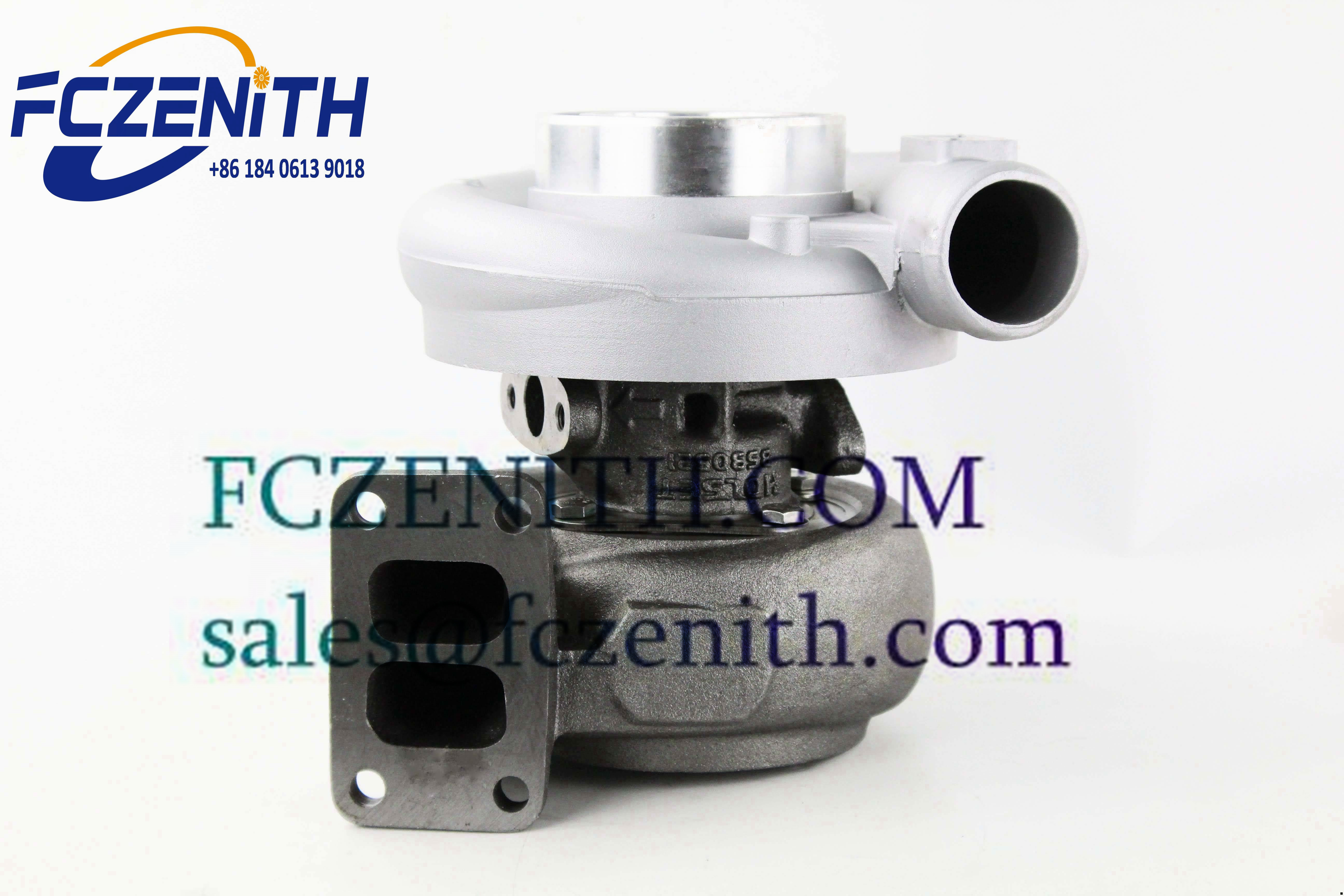 HX40 Man Turbo Charger 3593920 3593921 51091007585 51.09100-7616 51.09100-7531 For Truck L 2000 M2000 D0836LF04