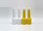 PE Pharmaceutical 50ml Healthcare Packaging Bottles With Plastic Cap