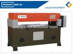 Revolutionize Your Paper Cutting Slipper Leather Clicker Hydraulic Die Cutting