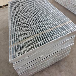 Wholesale 253/30/100 Serrated Steel Grating Safety Passage Installation System Plate from china suppliers