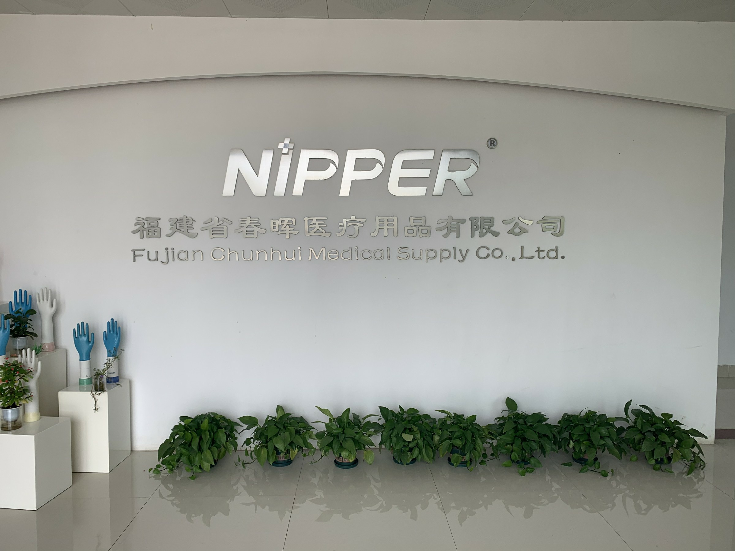 Nitrile Custom Hairdressing Nitrile Gloves for Medical Healthcare Dental
