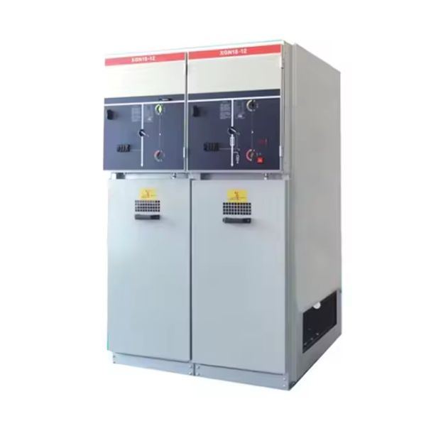 Custom High-Quality Solid-Insulated Switchgear with IP54 Protection and SF6 Gas Chamber for Industrial Automation