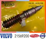 21569200 Diesel Fuel Injector BEBE4K01001 21340616 21371679 For VOL D13 Engine