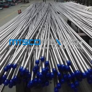 Wholesale S31803 / S32205 Small Size 1/2 Inch Duplex Seamless Steel Tube For Chemical from china suppliers