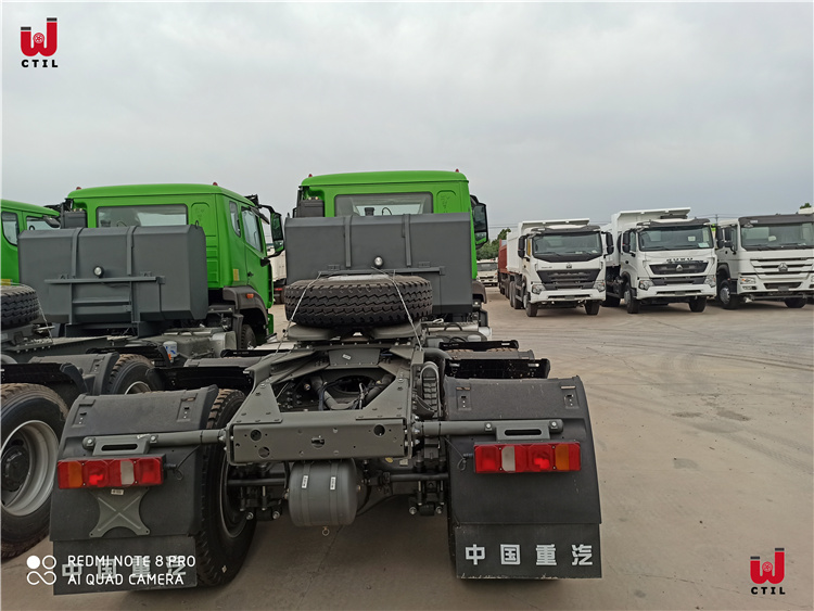 howo truck