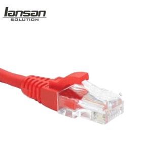 Wholesale 10m Cat6 Patch Cord Copper Conductor 10Mbps 100Mbps 1000Mbps Data Transfer Cord from china suppliers