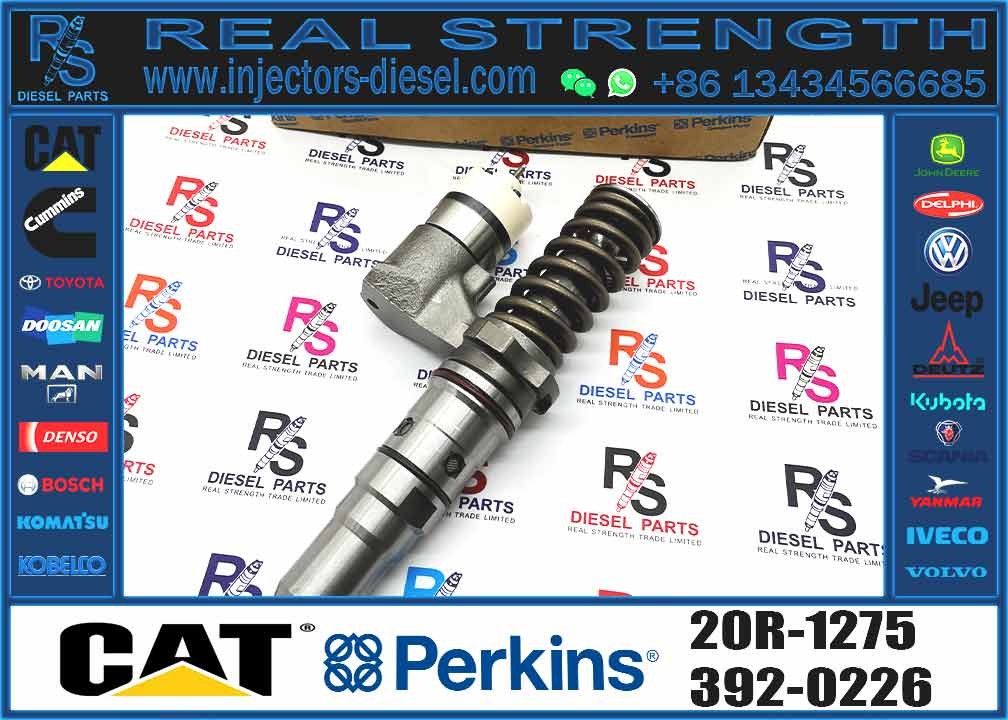 Excavator Parts 3116 Engine Injector 0R-8483 0R-3002 0R-8477 0R-3190 0R-8473 4P-2995 Fuel Injector For Excavator