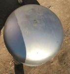 Galvanised Carbon Steel End Caps STM A106 For Construction Project