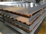 Marine Grade Aluminium Alloy Sheet AA5052/ AA5083/ AA5754 For Boat Ship