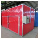 32/48/80/96 Tray Stainless Steel Industrial Fruit and Food Dryer for Drying
