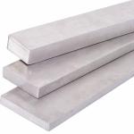 SUS304 Stainless Steel Flat Bar Cold Drawn Polished SS Rod 100mm