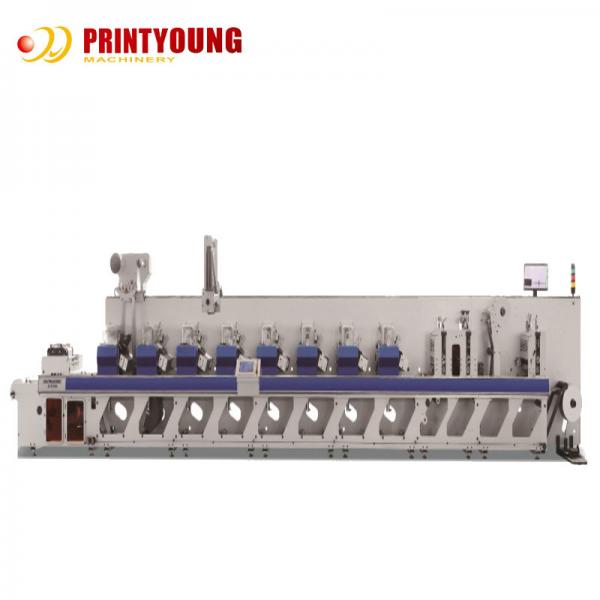 Quality High Performance Flexo Printing Machine Speed 180m/Min for sale