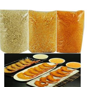Wholesale Yellow Crispy Japanese Panko Bread Crumbs for Frying from china suppliers