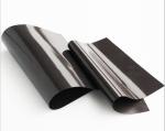 0.55mm Magnetic Sticker Sheet White Magnetic Sheet Roll For Outdoor Printing