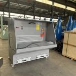 Professional Polishing Table Dust Collector For Chemical Factory