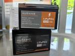 12V 50Ah - 300Ah Lead Acid Replacement LiFePO4 Batteries High Energy Density