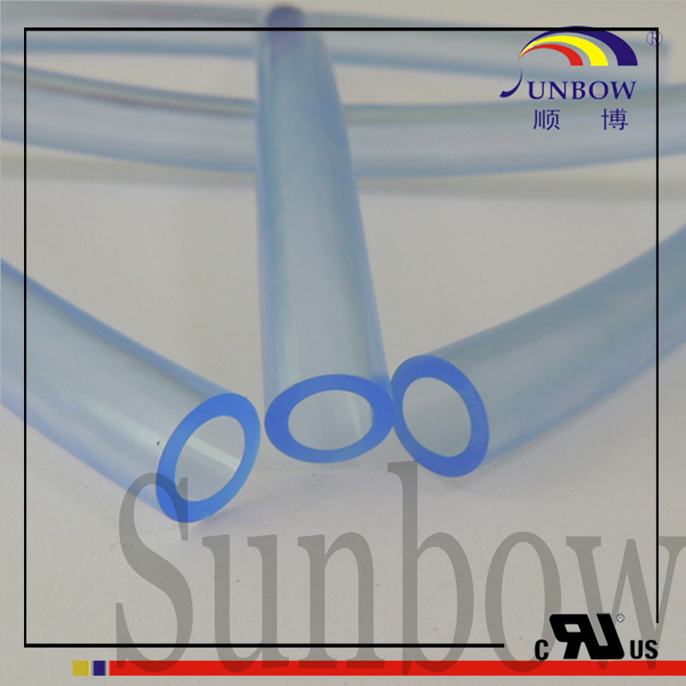 SUNBOW PVC Polyvinylchloride 1/8 in pvc hose vinyl tubing