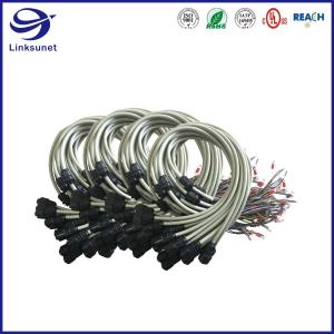 Wholesale Middle 5.0mm IP67 Waterproof Connectors Wire Harness for Refrigerator from china suppliers