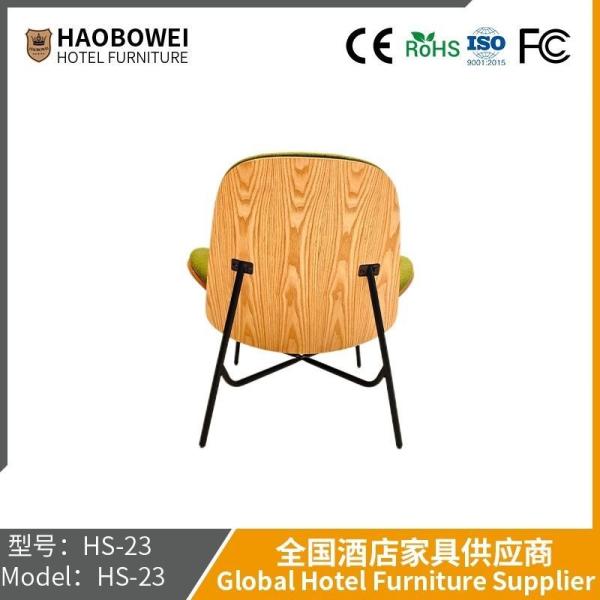 Haobowei Furniture Light Luxury Italian Dining Chair Home Chair Designer