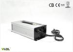2000 Watts Power Lithium Battery Smart Charger For Electric Cars Or Electric