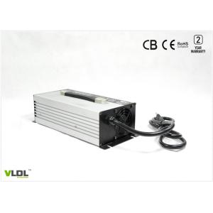 Buy cheap Smart 10A 72v Lithium Ion Battery Recharger Fast CC CV Charging from wholesalers