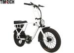 TM-BGL-ATV08 Mid Drive Electric Battery Powered Bike 48V 15AH Battery Charge