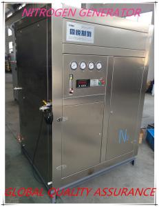 Wholesale Stainless Steel PSA Nitrogen Generator 99.999% Purity For Food Fresh Packing from china suppliers