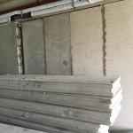 Insulated precast eps concrete cement sandwich wall panels