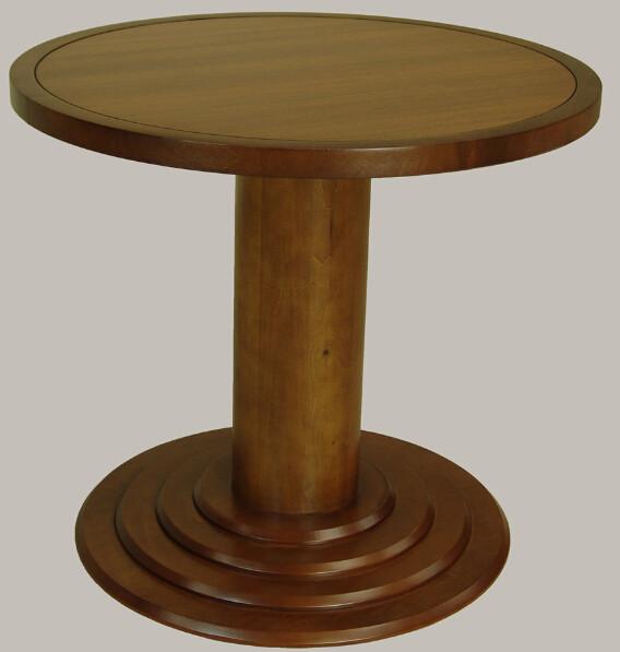 HPL top end table/side table/coffee table/casegoods ,wooden hotel furniture,TA